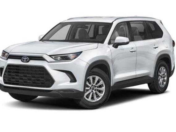 TOYOTA GRAND HIGHLANDER 2024 5TDAAAA57RS013422 image